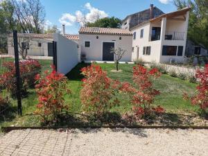 Maisons de vacances Studio en campagne : photos des chambres