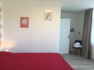 Hotels Chambres a la campagne - Le Vieux Pigeonnier : Chambre Double