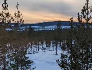 Poolorama Lodge - with magnificent mountain view