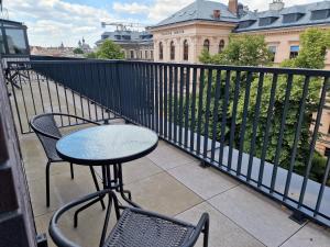 InPoint Apartments G11 near Old Town & Kazimierz District & Optional Paid Parking