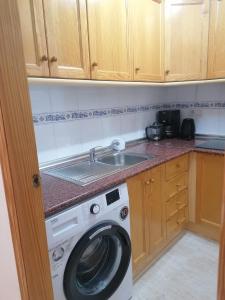 Schöne Ferienwohnung in Playa del Cura