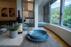 Studio apartment Sunrise Rafailovici