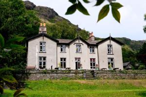 3 star hotell YHA Coniston Holly How Coniston Suurbritannia