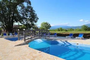 Tskaltubo village - nature resort - Gvishtibi