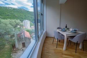 Studio apartment Sunrise Rafailovici