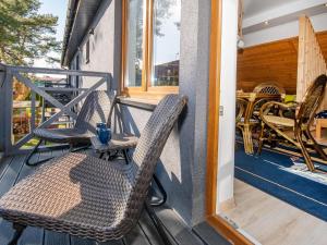 2-room apartment with balcony, Jaroslawiec