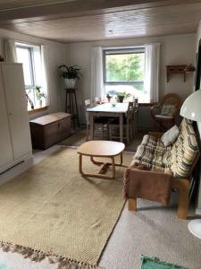 Marens apartment on Randbøl Heath