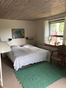Marens apartment on Randbøl Heath