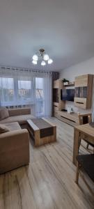 Trzypokojowy apartament w centrum Ustki