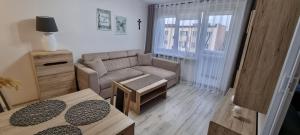 Trzypokojowy apartament w centrum Ustki