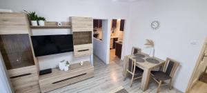 Trzypokojowy apartament w centrum Ustki