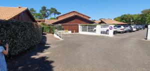 Maisons de vacances Capbreton Villa Patio 27m2 5 pers pres port plages : photos des chambres