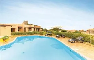 Lovely Home In Trinità Dagultu Ot - 巴德希