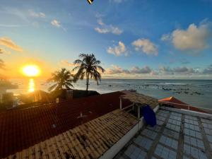 Casa na Beira da Praia da Pipa Beach House Luxury