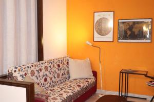 Monolocale sotto il centro storico