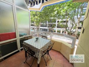 Alboran-Expe Salou, climatizado, piscina y wifi