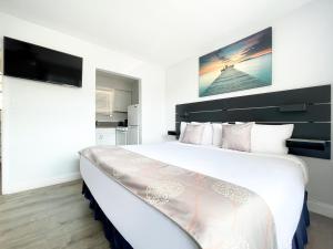 Studio room in Silver Spray Motel