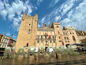 Appartements ART'APPART : photos des chambres