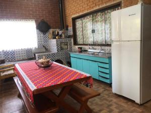 Casa de Campo Meu Pequeno Paraíso