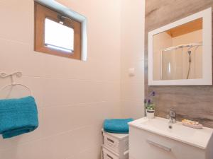 Holiday homes for 5 persons with pool access Darlowo