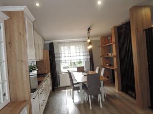 House in Nowogard by Lake Nowogardzkie