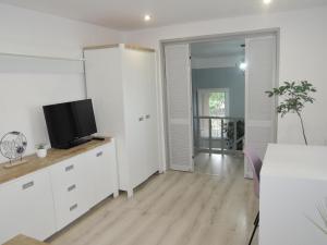 House in Nowogard by Lake Nowogardzkie