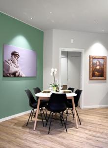 DONATELLO11 Milan Apartments by Hospity