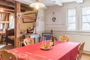 Appartements Chez Jade et Ambre : photos des chambres