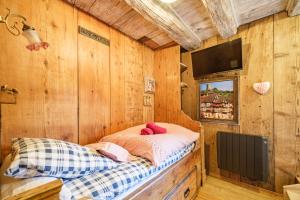 Appartements Chez Jade et Ambre : photos des chambres