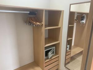 Lindo Flat na Barra da Tijuca com vista para o mar