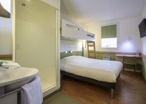 Hotels ibis budget Tours Nord : photos des chambres