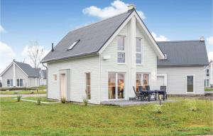 Two-Bedroom Holiday Home room in Nice home in OstseeResort Olpenitz w/ Sauna WiFi and 2 Bedrooms