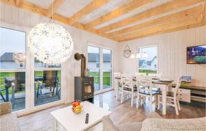 Beautiful Home In Ostseeresort Olpenitz