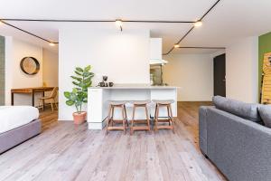 Condesa Lofts & Residence Hotel by VH