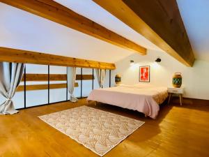 Appartements Le Loft Occitanie Sud de France : photos des chambres