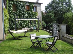 Maisons d'hotes A l'Aube des Volcans : photos des chambres