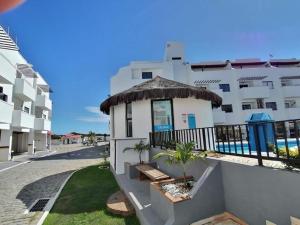Apartamento temporada em Arraial do Cabo, Villa da Praia acomoda ATÉ 8 pessoas!