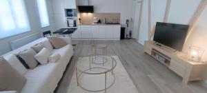 Appartements Sweet Home : photos des chambres