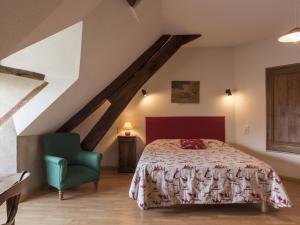 Maisons de vacances Gite Audes, 6 pieces, 15 personnes - FR-1-489-144 : photos des chambres