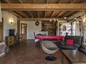 Maisons de vacances Gite Audes, 6 pieces, 10 personnes - FR-1-489-119 : photos des chambres