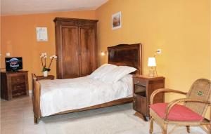 Cozy Home In Montsegur Sur Lauzon