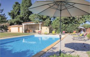 Maisons de vacances Nice Home In Montsegur Sur Lauzon With Wifi, Private Swimming Pool And Outdoor Swimming Pool : photos des chambres