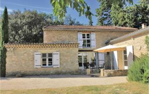 Maisons de vacances Amazing Home In Montsegur Sur Lauzon With Outdoor Swimming Pool : photos des chambres