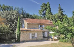 Maisons de vacances Nice Home In Montsegur Sur Lauzon With Wifi, Private Swimming Pool And Outdoor Swimming Pool : photos des chambres