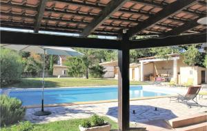 Maisons de vacances Nice Home In Montsegur Sur Lauzon With Wifi, Private Swimming Pool And Outdoor Swimming Pool : photos des chambres