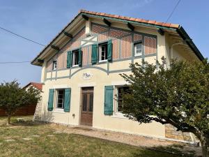 Villas Villa Vieux-Boucau-les-Bains, 7 pieces, 10 personnes - FR-1-379-149 : photos des chambres