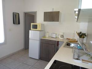 Appartements T2 climatise au centre de Palavas, proche plage - FR-1-559-19 : photos des chambres