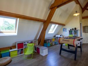 Maisons de vacances Gite Rampieux, 5 pieces, 8 personnes - FR-1-616-267 : photos des chambres