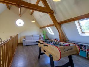 Maisons de vacances Gite Rampieux, 5 pieces, 8 personnes - FR-1-616-267 : photos des chambres