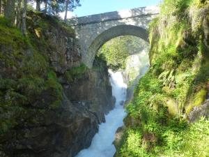 Appartement Centre-ville Cauterets 53m² 1 Chambre - FR-1-234-279